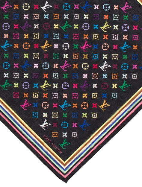 louis vuitton bandana replica amazon|louis vuitton monogram bandana.